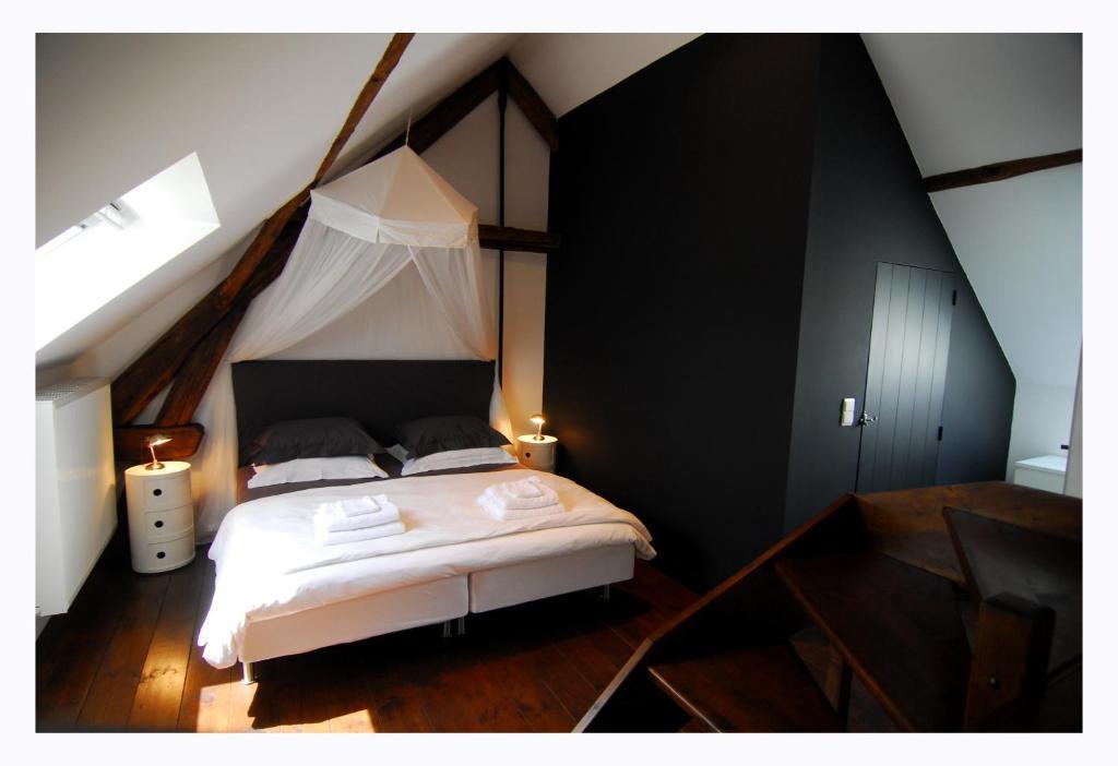 B&B De Grote Kievit Geel Δωμάτιο φωτογραφία