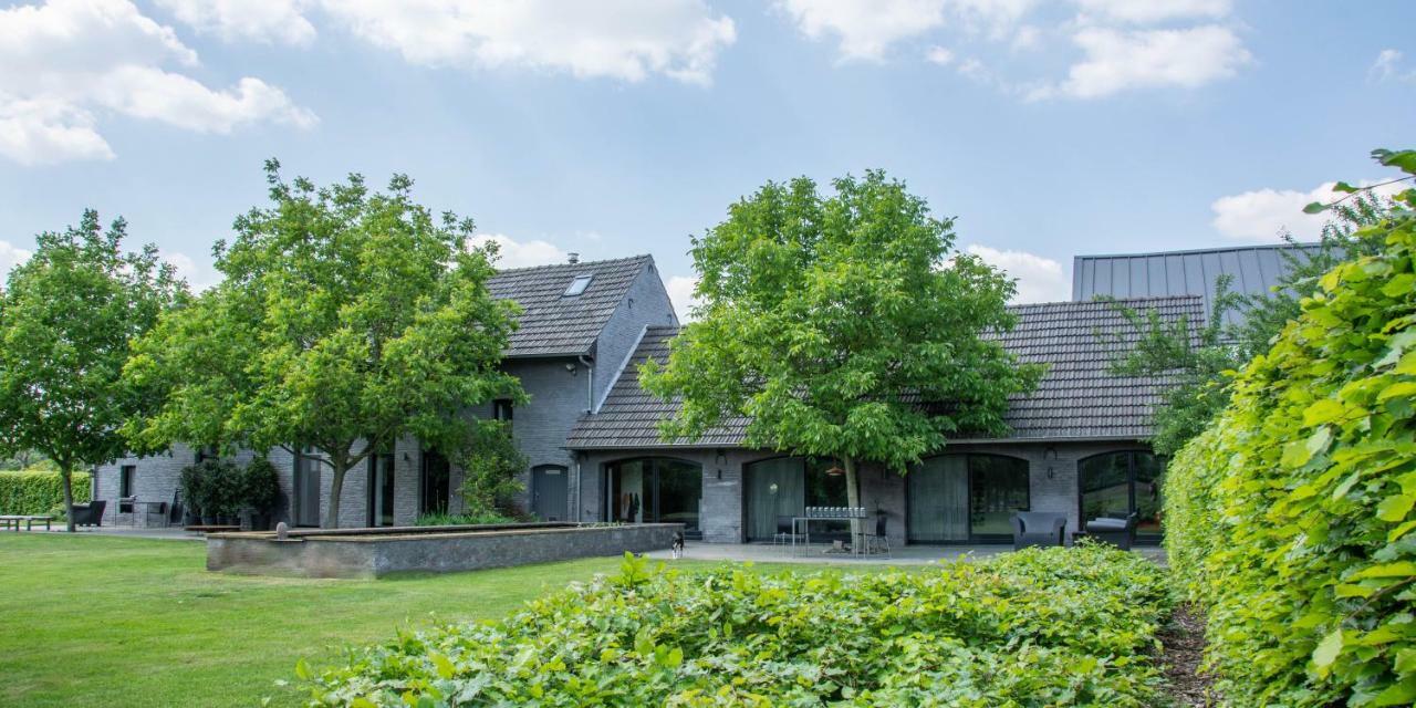 B&B De Grote Kievit Geel Εξωτερικό φωτογραφία