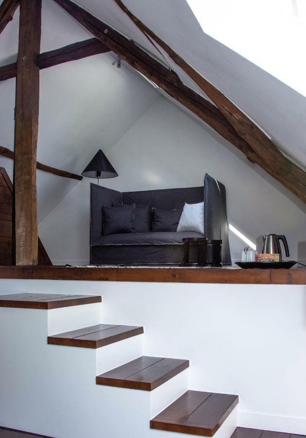 B&B De Grote Kievit Geel Εξωτερικό φωτογραφία